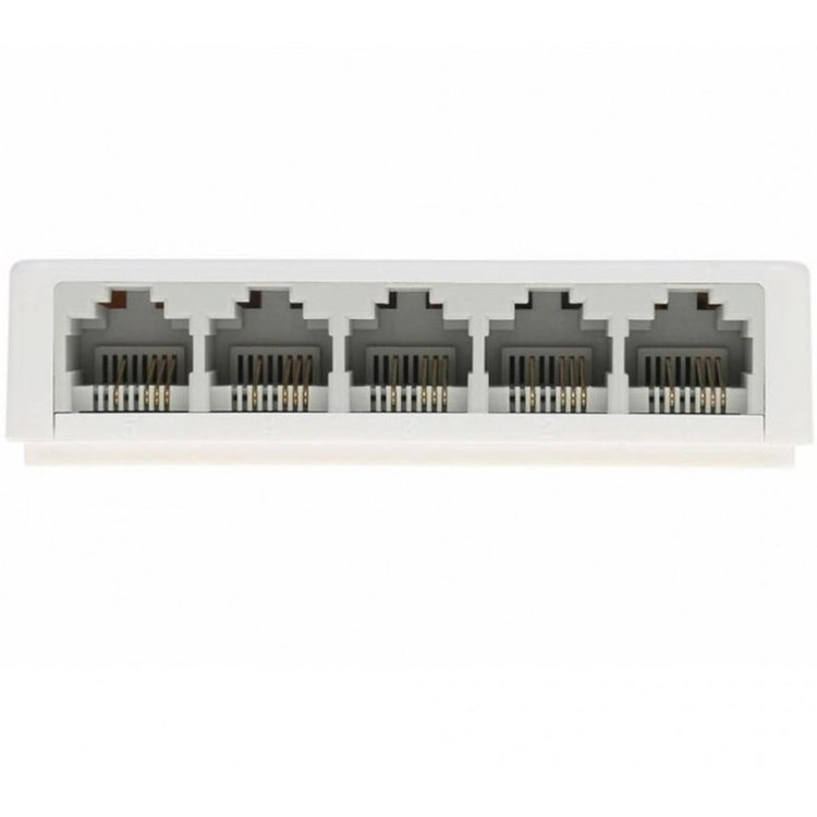 هاب سوییچ 5 پورت مرکوسیس مدل MS105