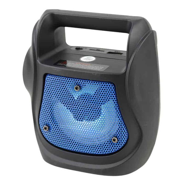اسپیکر بلوتوثی قابل حمل گریت نایس مدل GTS-1533