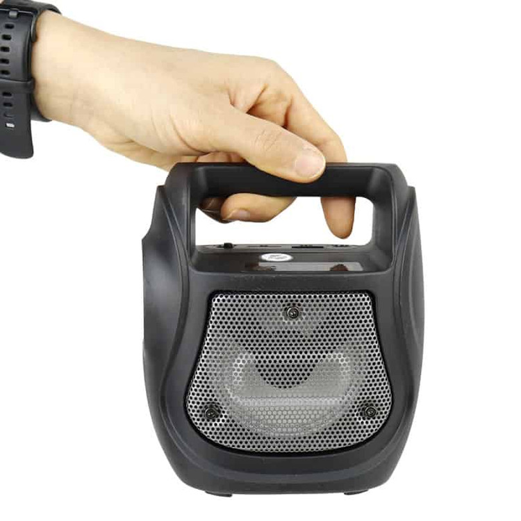 اسپیکر بلوتوثی قابل حمل گریت نایس مدل GTS-1533