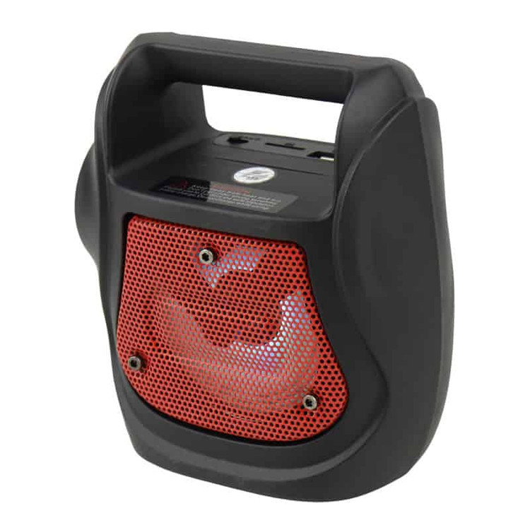 اسپیکر بلوتوثی قابل حمل گریت نایس مدل GTS-1533