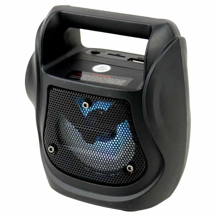 اسپیکر بلوتوثی قابل حمل گریت نایس مدل GTS-1533