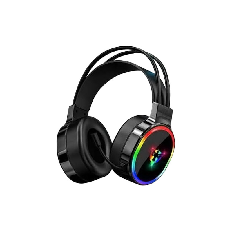 هدست گیمینگ سیم دار RGB مدل G607