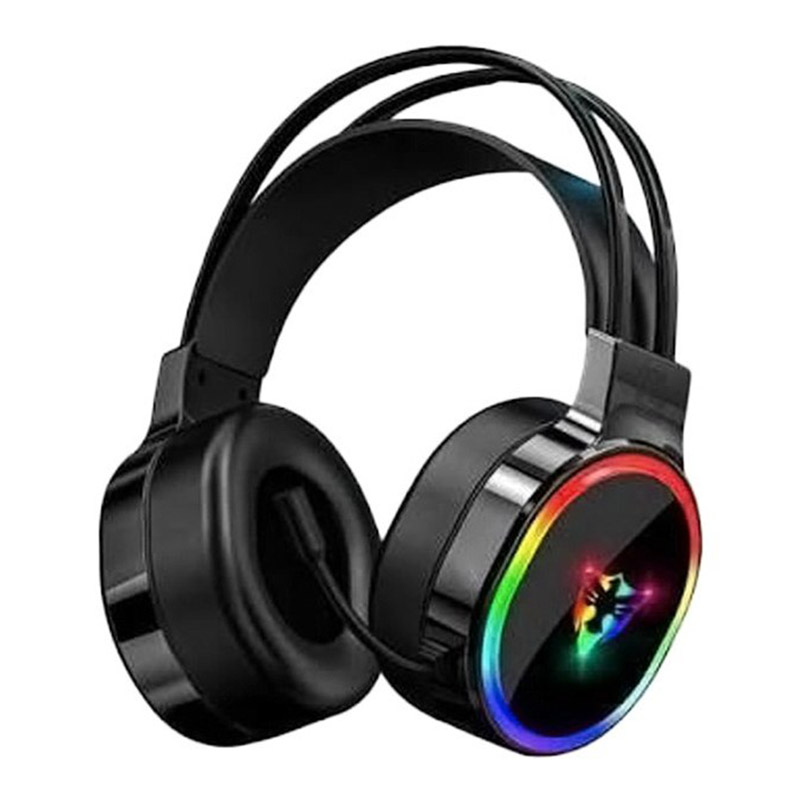 هدست گیمینگ سیم دار RGB مدل G607