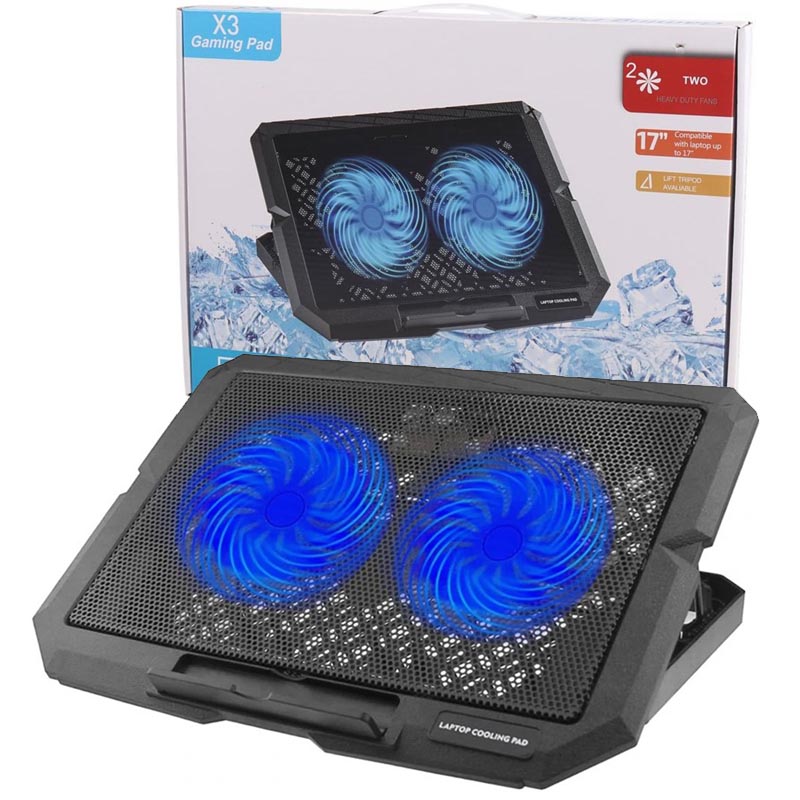 پایه خنک کننده لپ تاپ مدل X3