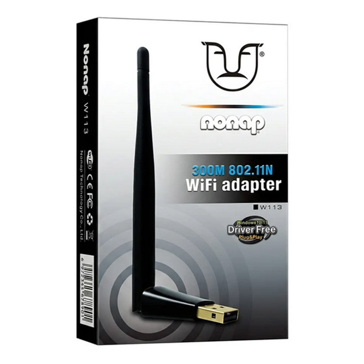 کارت شبکه بی سیم آلفا Nonap مدل W113
