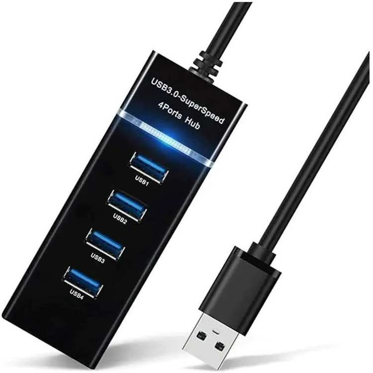 هاب 4 پورت USB 3.0 برند innovate مدل 4P-1067