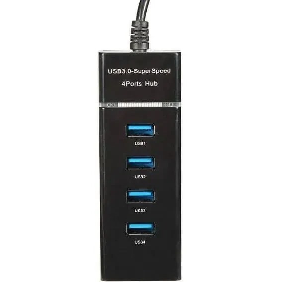 هاب 4 پورت USB 3.0 برند innovate مدل 4P-1067