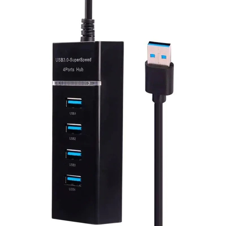 هاب 4 پورت USB 3.0 برند innovate مدل 4P-1067