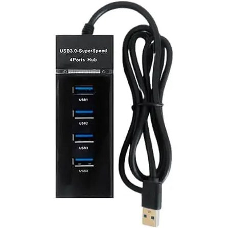 هاب 4 پورت USB 3.0 برند innovate مدل 4P-1067