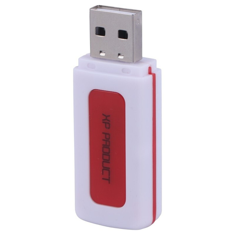 رم ریدر چندکاره ایکس پی مدل XP-620T