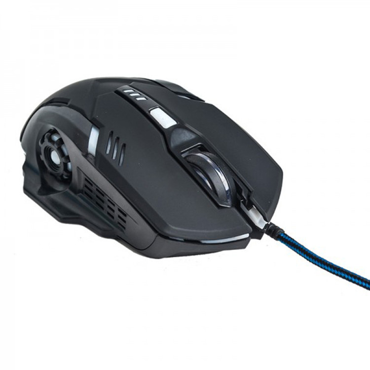 ماوس گیمینگ RGB ایکس وکس مدل G8000