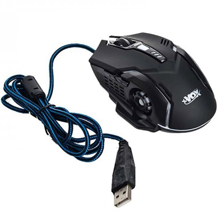 ماوس گیمینگ RGB ایکس وکس مدل G8000