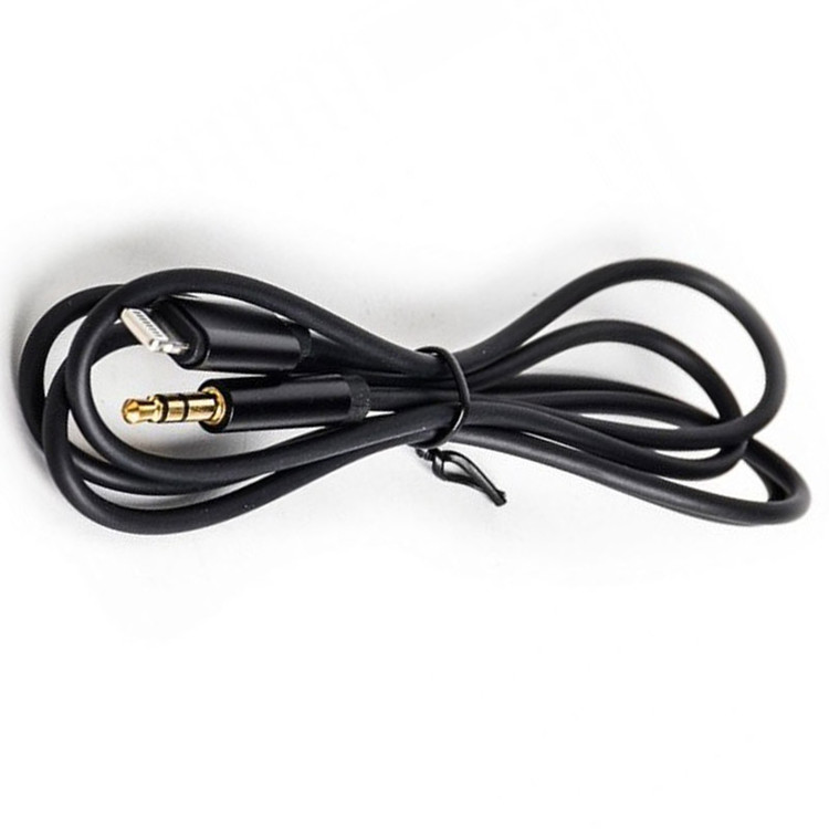 کابل تبدیل لایتنینگ به AUX تنکنیکس مدل CBL-119 طول 1 متر