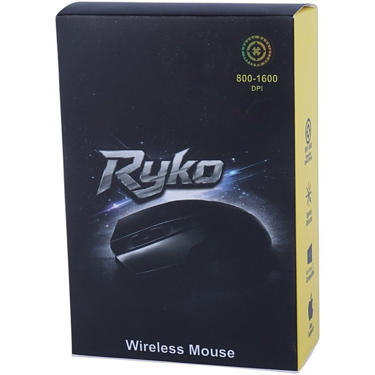 ماوس بی سیم ریکو مدل AR25