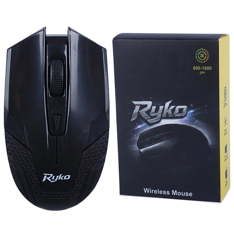 ماوس بی سیم ریکو مدل AR25