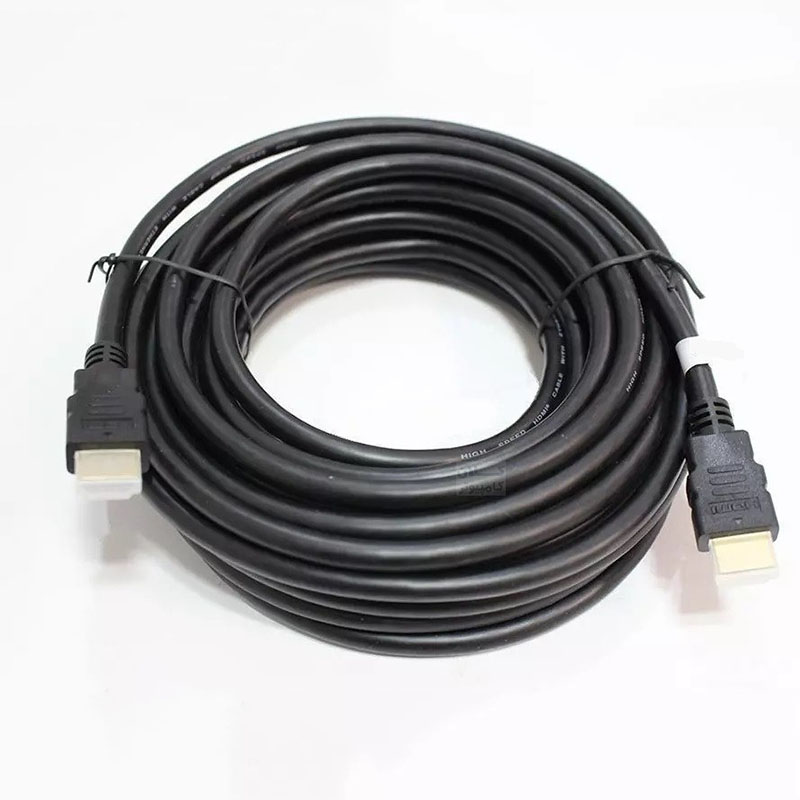 کابل HDMI مدل PVC طول 10 متر