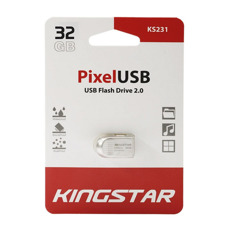 فلش مموری 32 گیگابایت کینگ استار مدل KS231