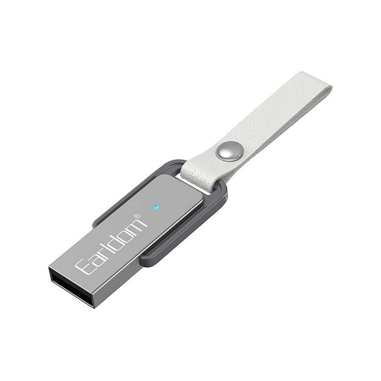 دانگل بلوتوث USB ارلدام مدل BR22 | گیرنده بلوتوث خودرو Earldom