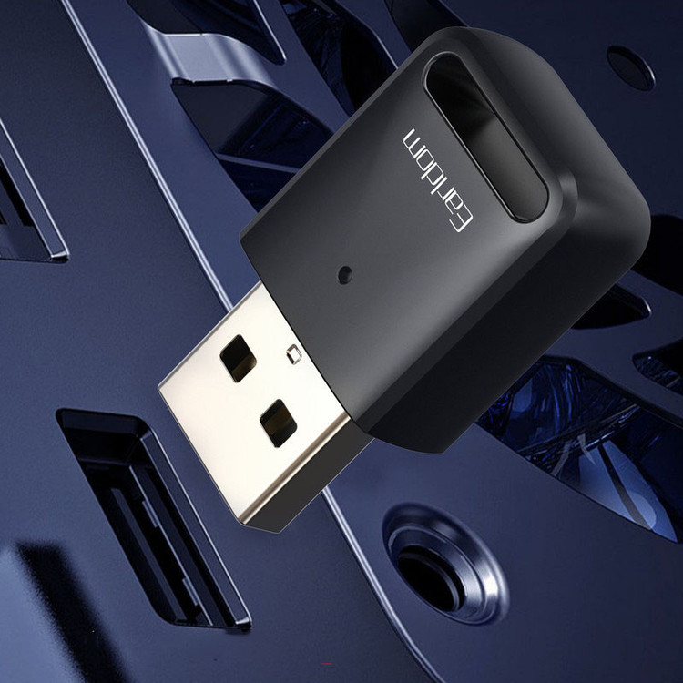 دانگل بلوتوث USB ارلدام مدل ET-M91 | گیرنده بلوتوث خودرو Earldom