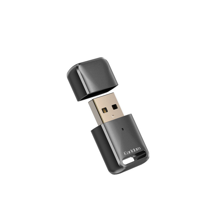 دانگل بلوتوث USB ارلدام مدل ET-M91 | گیرنده بلوتوث خودرو Earldom