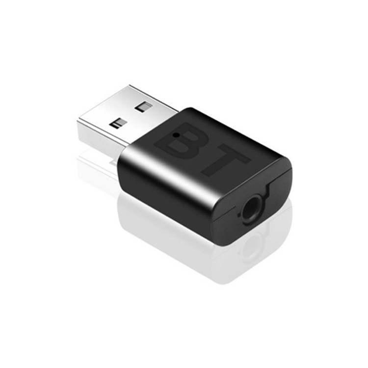 دانگل بلوتوث مدل BT660 | گیرنده بلوتوث AUX خودرو و اسپیکر