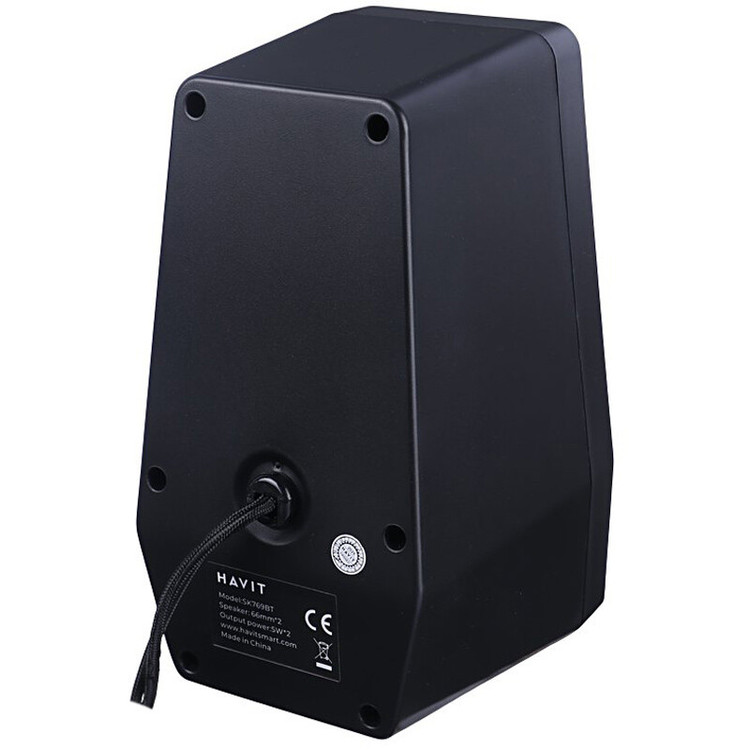 اسپیکر دسکتاپ هویت مدل SK769BT بلوتوث دار مناسب کامپیوتر و لپ تاپ