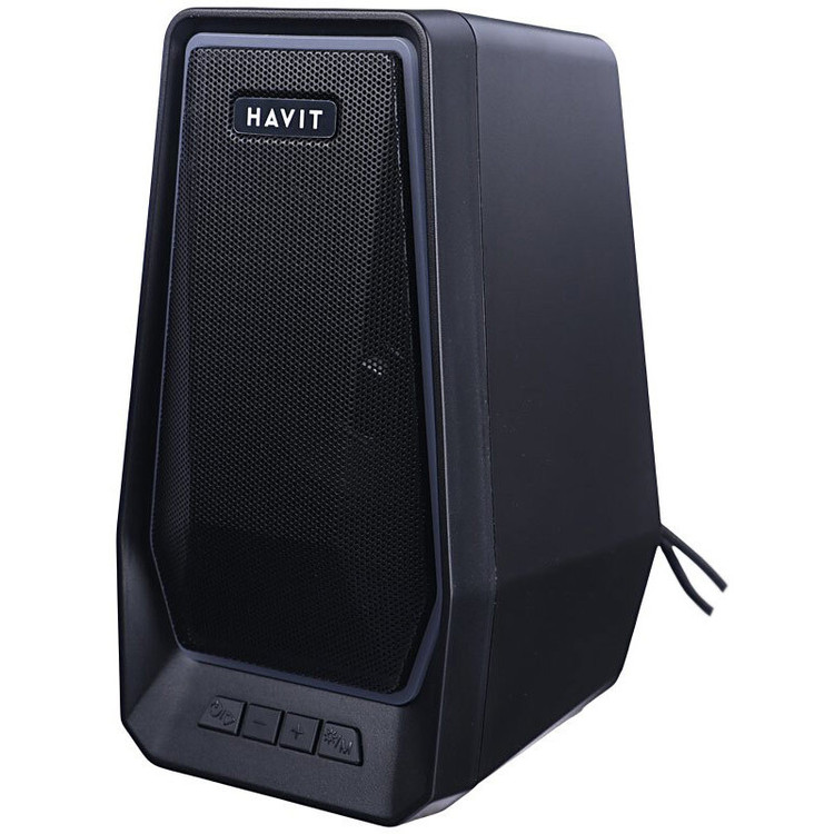 اسپیکر دسکتاپ هویت مدل SK769BT بلوتوث دار مناسب کامپیوتر و لپ تاپ