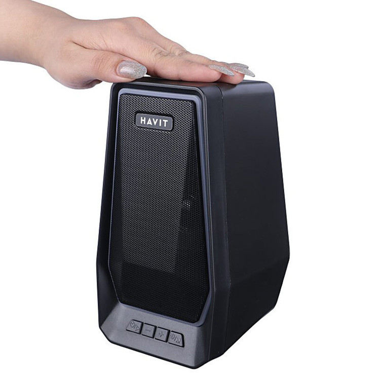 اسپیکر دسکتاپ هویت مدل SK769BT بلوتوث دار مناسب کامپیوتر و لپ تاپ