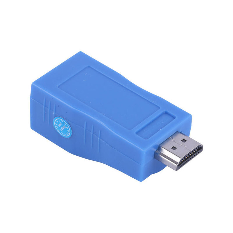 اکستندر HDMI تا 30 متر آنوشان مدل 823 بسته 2 عددی