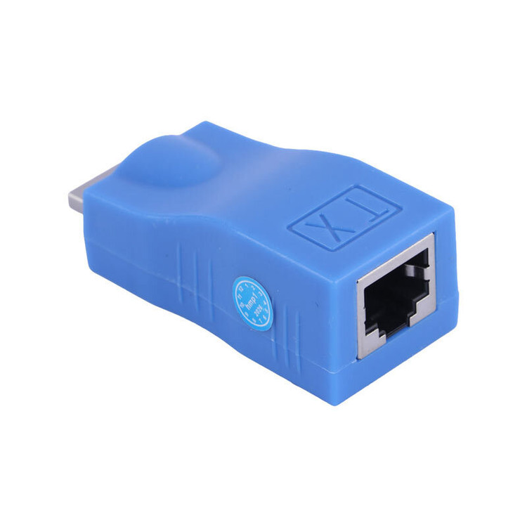 اکستندر HDMI تا 30 متر آنوشان مدل 823 بسته 2 عددی