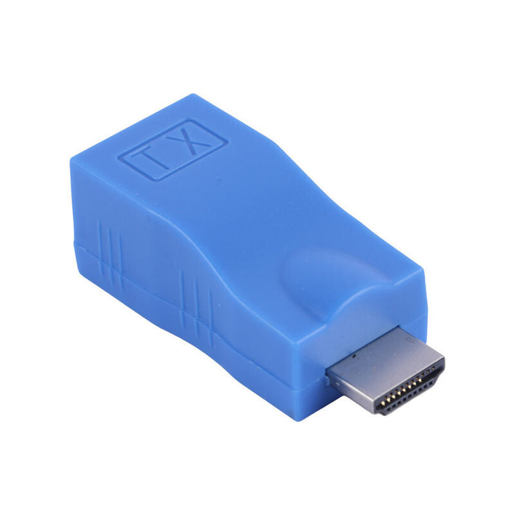 اکستندر HDMI تا 30 متر آنوشان مدل 823 بسته 2 عددی