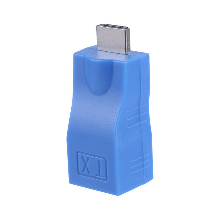اکستندر HDMI تا 30 متر آنوشان مدل 823 بسته 2 عددی