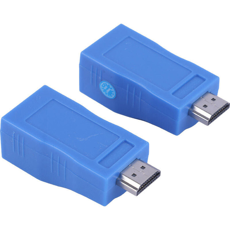 اکستندر HDMI تا 30 متر آنوشان مدل 823 بسته 2 عددی
