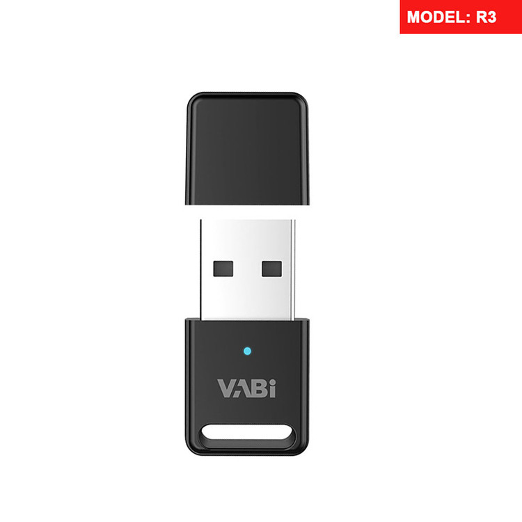 دانگل بلوتوث USB وابی مدل R3 نسخه Bluetooth 5.3