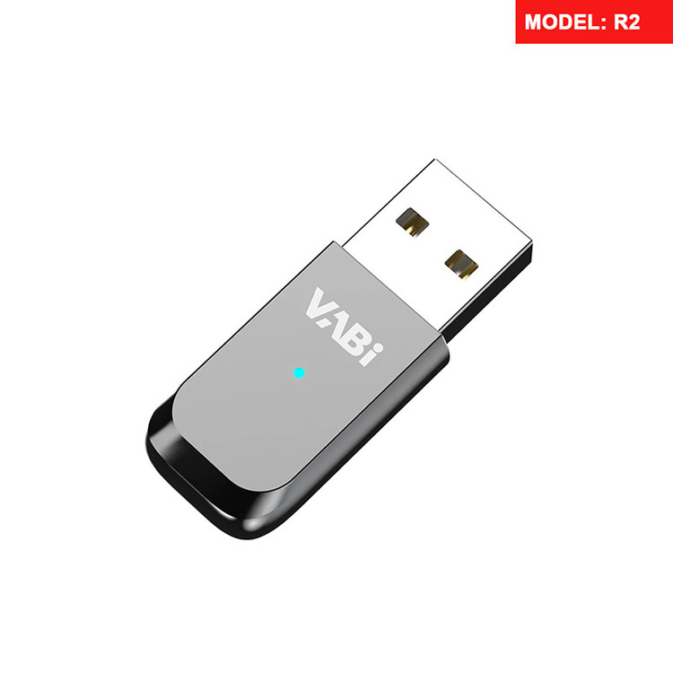 دانگل بلوتوث USB وابی مدل R2 نسخه Bluetooth 5.3