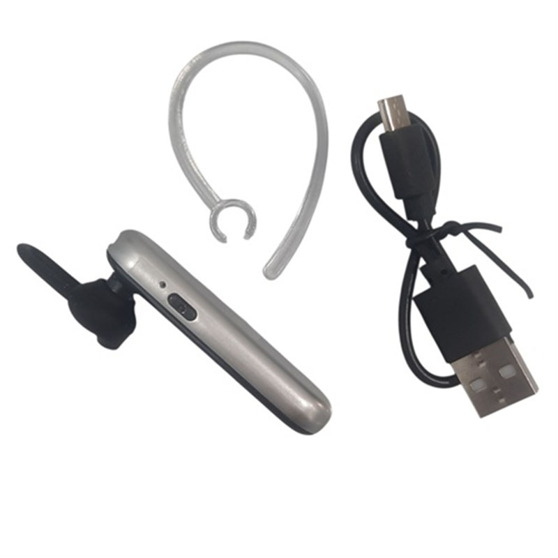 هدست تک گوشی بلوتوثی اس جی اس مدل SGS-12