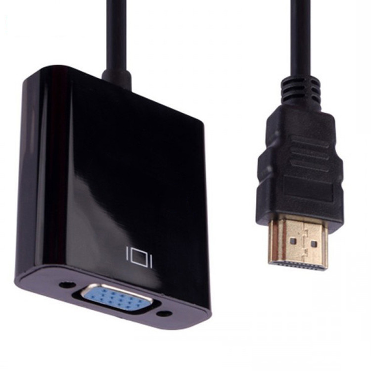 تبدیل HDMI به VGA ایکس نوا مدل X870 پاوردار | مناسب کنسول بازی