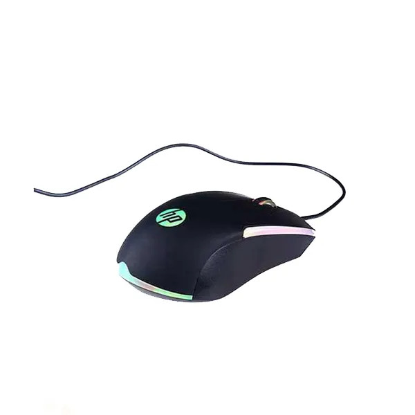 ماوس گیمینگ اچ پی مدل M160 اورجینال با نورپردازی RGB