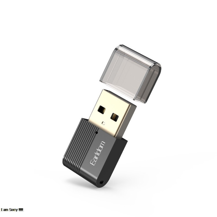 دانگل بلوتوث USB ارلدام مدل ET-M90 | گیرنده بلوتوث خودرو Earldom
