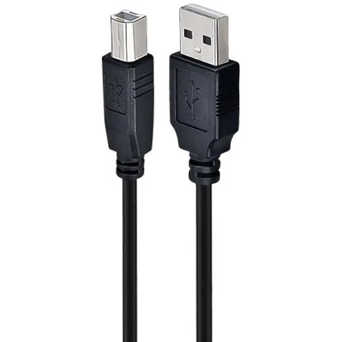 کابل پرینتر اسکار طول 1.5 متر | کابل USB پرینتر Oscar