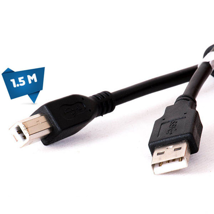 کابل پرینتر اسکار طول 1.5 متر | کابل USB پرینتر Oscar