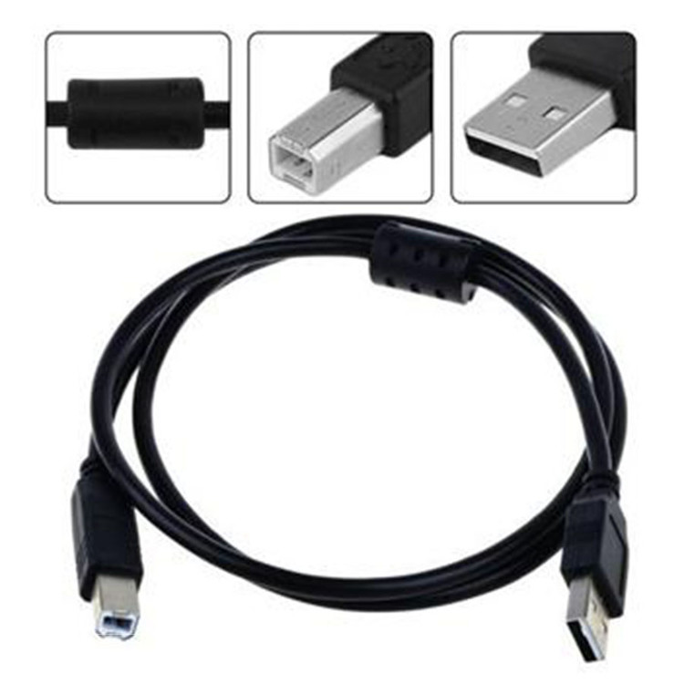 کابل پرینتر اسکار طول 1.5 متر | کابل USB پرینتر Oscar