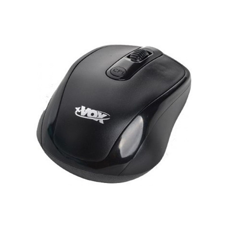 ماوس بی سیم گیمینگ ایکس وکس مدل 740 با دقت 4800 DPI