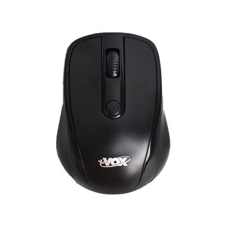 ماوس بی سیم گیمینگ ایکس وکس مدل 740 با دقت 4800 DPI