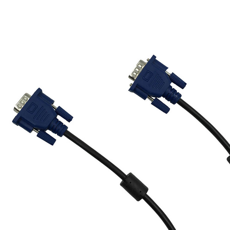 کابل VGA رویال مدل 4+3 طول 5 متر | کابل تصویر VGA