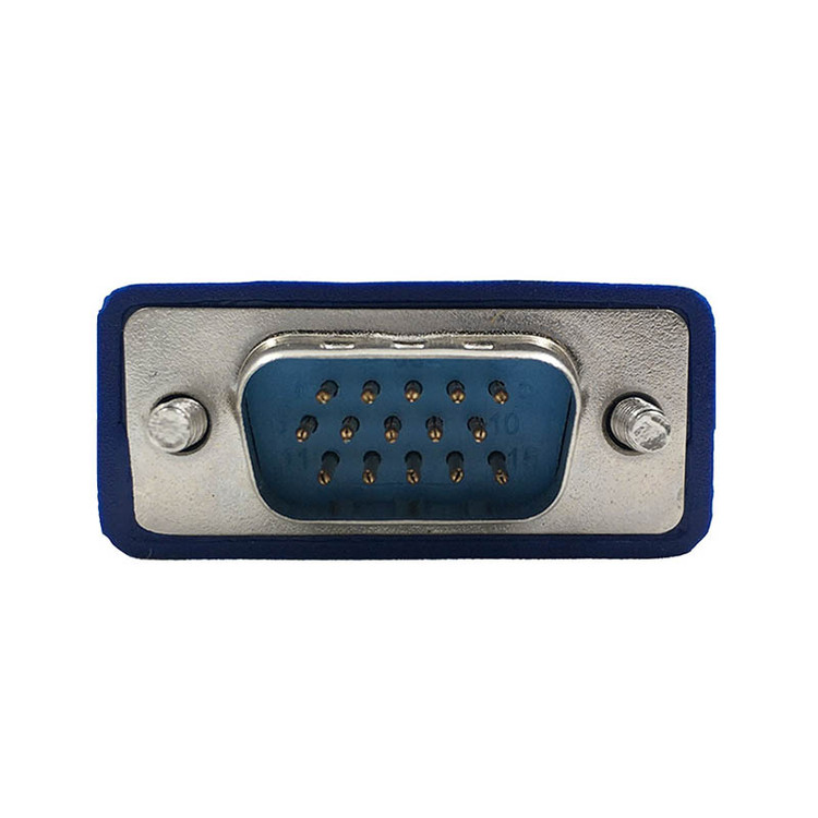 کابل VGA رویال مدل 4+3 طول 5 متر | کابل تصویر VGA