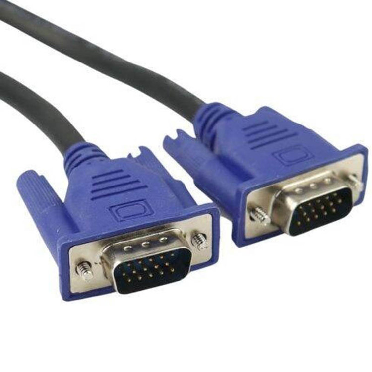کابل VGA رویال مدل 4+3 طول 5 متر | کابل تصویر VGA