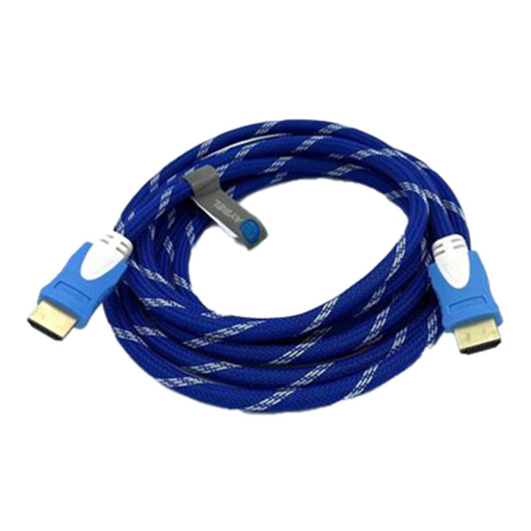 کابل HDMI بایبل طول 5 متر | کابل انتقال صدا و تصویر