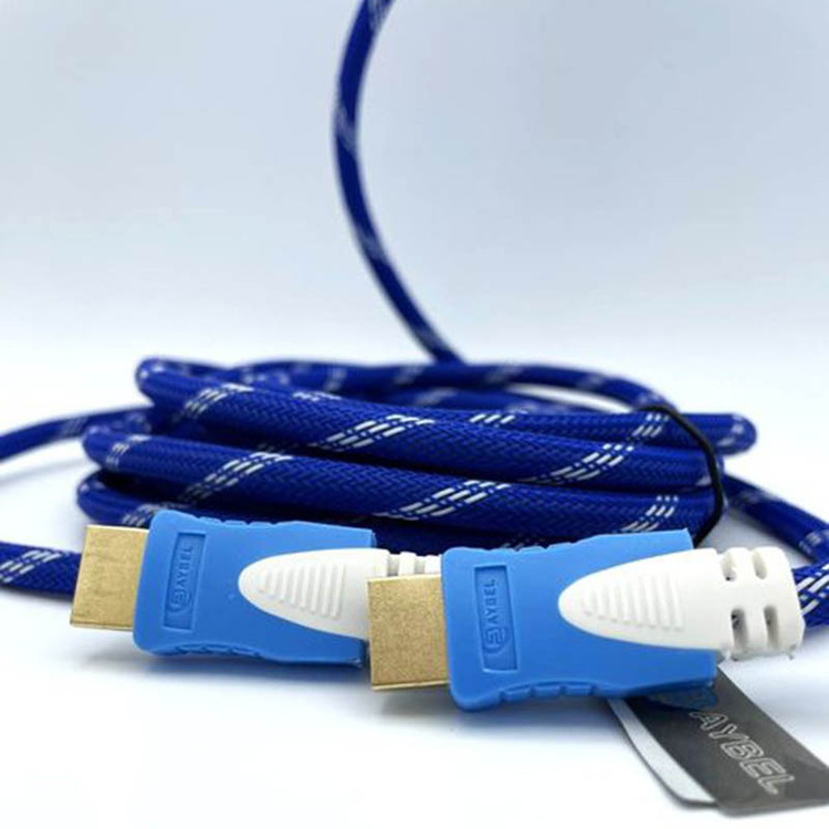 کابل HDMI بایبل طول 5 متر | کابل انتقال صدا و تصویر