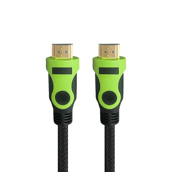 کابل HDMI مینی اسکای مدل HD104 طول 10 متر با روکش کنفی